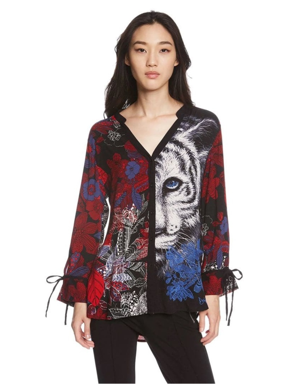 Desigual Clara Blouse NWT
